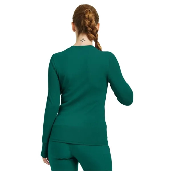 Landau - Forward - Women's One-Pocket Long-Sleeve Crew Ne... - Landau - Forward - Women's One-Pocket Long-Sleeve Crew Ne... - Image 14 of 31