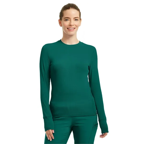 Landau - Forward - Women's One-Pocket Long-Sleeve Crew Ne... - Landau - Forward - Women's One-Pocket Long-Sleeve Crew Ne... - Image 15 of 31