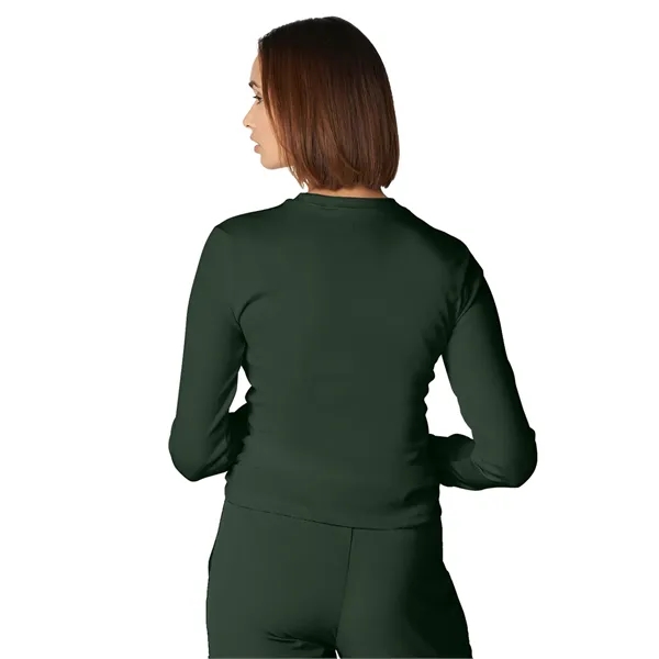 Landau - Forward - Women's One-Pocket Long-Sleeve Crew Ne... - Landau - Forward - Women's One-Pocket Long-Sleeve Crew Ne... - Image 16 of 31