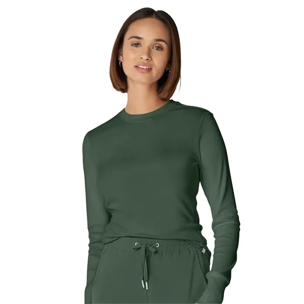 Landau - Forward - Women's One-Pocket Long-Sleeve Crew Ne... - Landau - Forward - Women's One-Pocket Long-Sleeve Crew Ne... - Image 17 of 31
