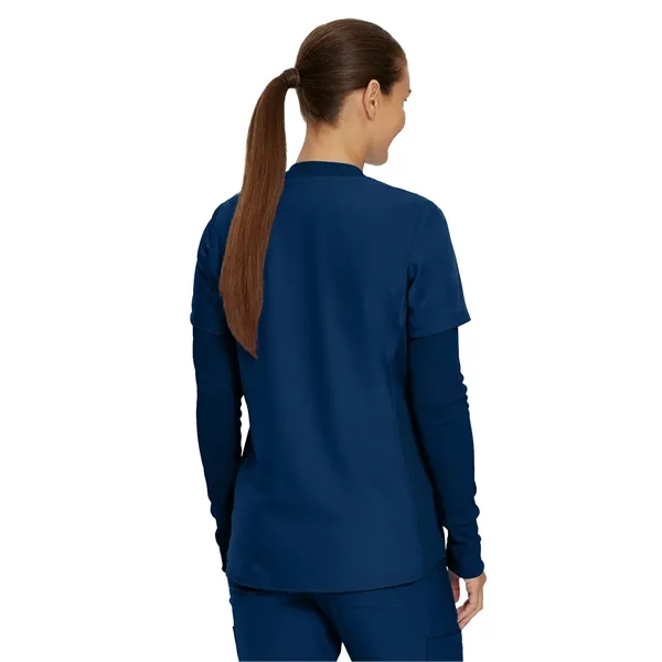 Landau - Forward - Women's One-Pocket Long-Sleeve Crew Ne... - Landau - Forward - Women's One-Pocket Long-Sleeve Crew Ne... - Image 18 of 31