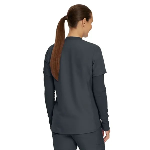 Landau - Forward - Women's One-Pocket Long-Sleeve Crew Ne... - Landau - Forward - Women's One-Pocket Long-Sleeve Crew Ne... - Image 20 of 31