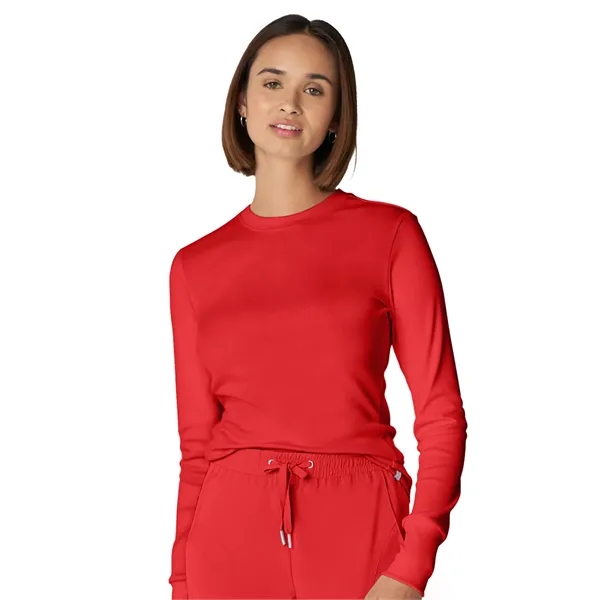 Landau - Forward - Women's One-Pocket Long-Sleeve Crew Ne... - Landau - Forward - Women's One-Pocket Long-Sleeve Crew Ne... - Image 23 of 31