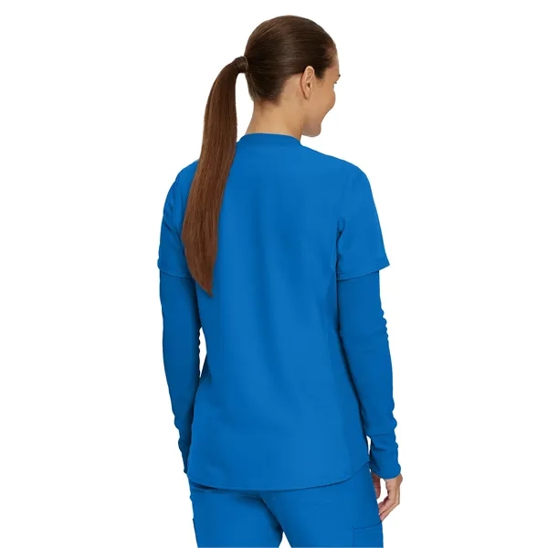 Landau - Forward - Women's One-Pocket Long-Sleeve Crew Ne... - Landau - Forward - Women's One-Pocket Long-Sleeve Crew Ne... - Image 24 of 31