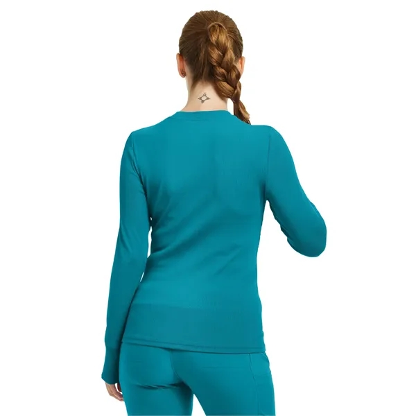 Landau - Forward - Women's One-Pocket Long-Sleeve Crew Ne... - Landau - Forward - Women's One-Pocket Long-Sleeve Crew Ne... - Image 26 of 31