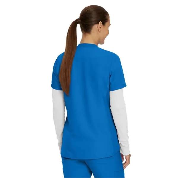 Landau - Forward - Women's One-Pocket Long-Sleeve Crew Ne... - Landau - Forward - Women's One-Pocket Long-Sleeve Crew Ne... - Image 28 of 31