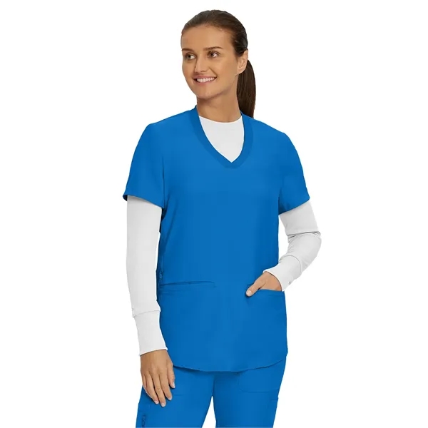 Landau - Forward - Women's One-Pocket Long-Sleeve Crew Ne... - Landau - Forward - Women's One-Pocket Long-Sleeve Crew Ne... - Image 29 of 31