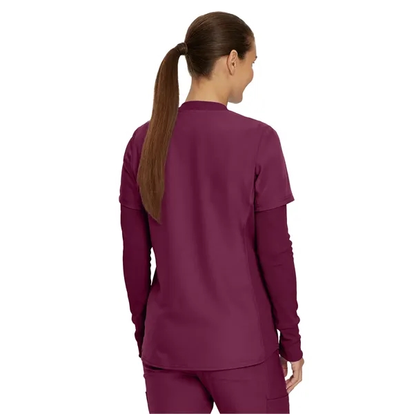 Landau - Forward - Women's One-Pocket Long-Sleeve Crew Ne... - Landau - Forward - Women's One-Pocket Long-Sleeve Crew Ne... - Image 30 of 31