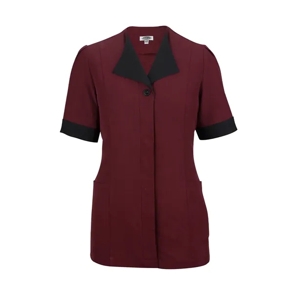 Edwards - Polos and Knits - Women's Housekeeping Shirt - Edwards - Polos and Knits - Women's Housekeeping Shirt - Image 1 of 4