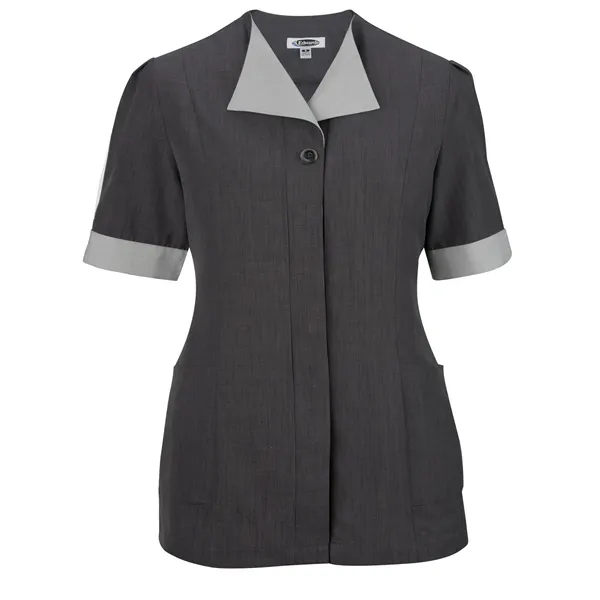 Edwards - Polos and Knits - Women's Housekeeping Shirt - Edwards - Polos and Knits - Women's Housekeeping Shirt - Image 4 of 4