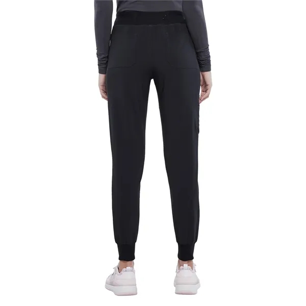 Cherokee - iFlex - 7 Pocket Mid Rise Pull-on Jogger - Cherokee - iFlex - 7 Pocket Mid Rise Pull-on Jogger - Image 1 of 13