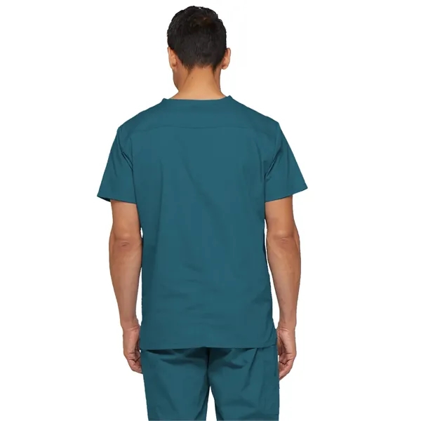 Dickies Medical - EDS Signature - Men's V-Neck Top - Dickies Medical - EDS Signature - Men's V-Neck Top - Image 2 of 21