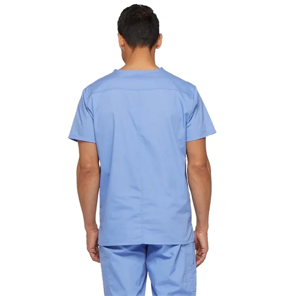 Dickies Medical - EDS Signature - Men's V-Neck Top - Dickies Medical - EDS Signature - Men's V-Neck Top - Image 4 of 21