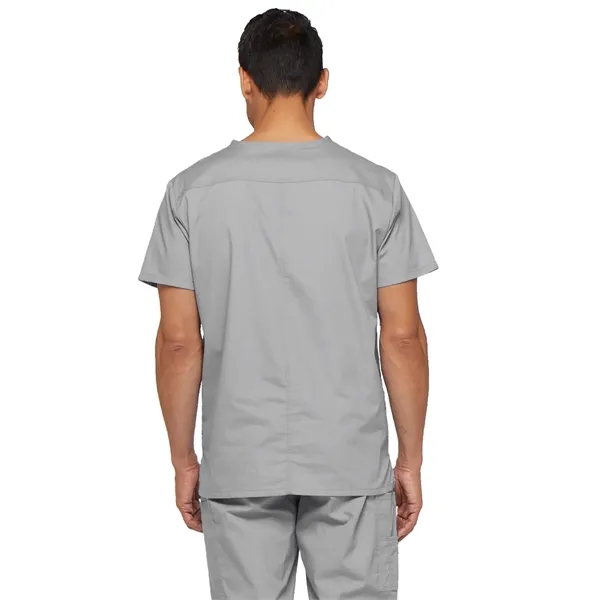 Dickies Medical - EDS Signature - Men's V-Neck Top - Dickies Medical - EDS Signature - Men's V-Neck Top - Image 6 of 21