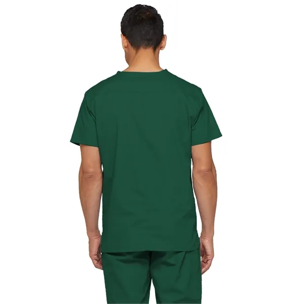 Dickies Medical - EDS Signature - Men's V-Neck Top - Dickies Medical - EDS Signature - Men's V-Neck Top - Image 8 of 21
