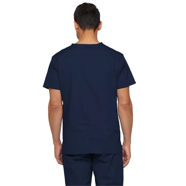 Dickies Medical - EDS Signature - Men's V-Neck Top - Dickies Medical - EDS Signature - Men's V-Neck Top - Image 10 of 21