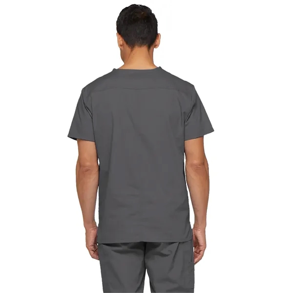 Dickies Medical - EDS Signature - Men's V-Neck Top - Dickies Medical - EDS Signature - Men's V-Neck Top - Image 14 of 21