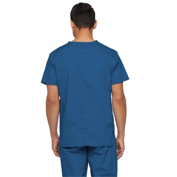 Dickies Medical - EDS Signature - Men's V-Neck Top - Dickies Medical - EDS Signature - Men's V-Neck Top - Image 16 of 21