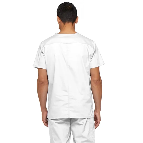Dickies Medical - EDS Signature - Men's V-Neck Top - Dickies Medical - EDS Signature - Men's V-Neck Top - Image 18 of 21