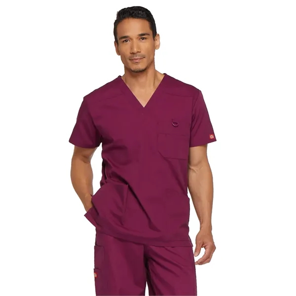 Dickies Medical - EDS Signature - Men's V-Neck Top - Dickies Medical - EDS Signature - Men's V-Neck Top - Image 21 of 21