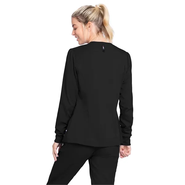 Barco - Grey's Anatomy Stretch - Women's Three Pocket Zip... - Barco - Grey's Anatomy Stretch - Women's Three Pocket Zip... - Image 2 of 29