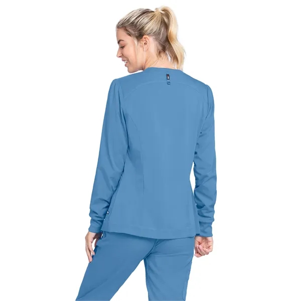 Barco - Grey's Anatomy Stretch - Women's Three Pocket Zip... - Barco - Grey's Anatomy Stretch - Women's Three Pocket Zip... - Image 4 of 29