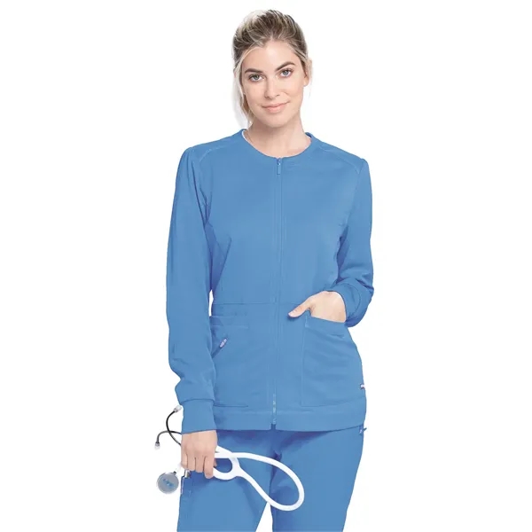 Barco - Grey's Anatomy Stretch - Women's Three Pocket Zip... - Barco - Grey's Anatomy Stretch - Women's Three Pocket Zip... - Image 5 of 29