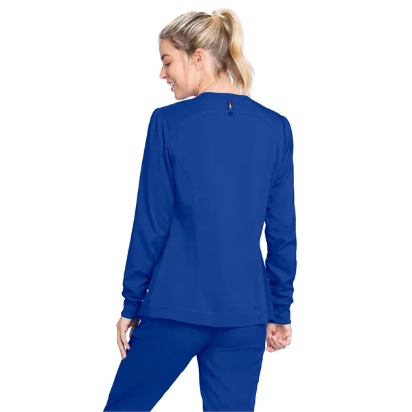 Barco - Grey's Anatomy Stretch - Women's Three Pocket Zip... - Barco - Grey's Anatomy Stretch - Women's Three Pocket Zip... - Image 6 of 29