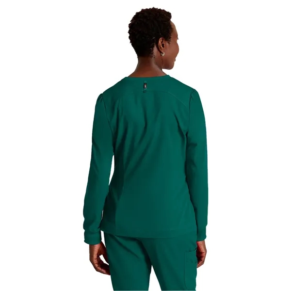 Barco - Grey's Anatomy Stretch - Women's Three Pocket Zip... - Barco - Grey's Anatomy Stretch - Women's Three Pocket Zip... - Image 8 of 29