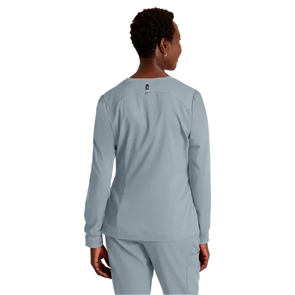 Barco - Grey's Anatomy Stretch - Women's Three Pocket Zip... - Barco - Grey's Anatomy Stretch - Women's Three Pocket Zip... - Image 12 of 29