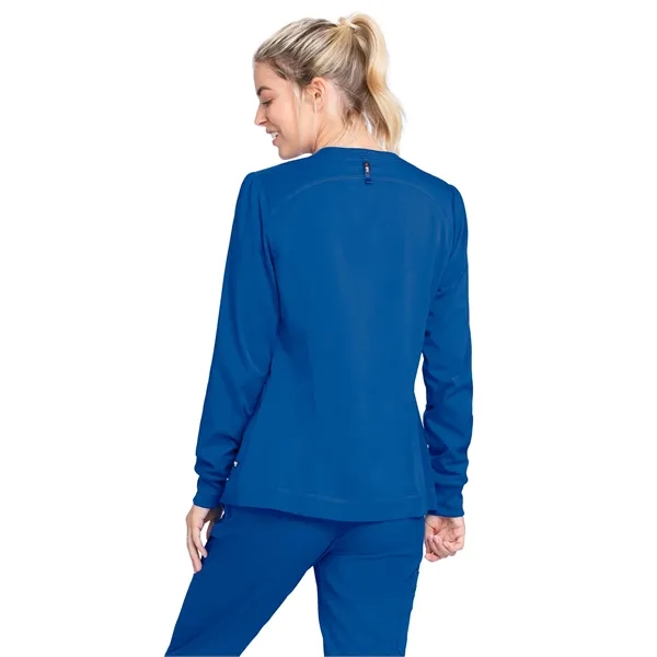 Barco - Grey's Anatomy Stretch - Women's Three Pocket Zip... - Barco - Grey's Anatomy Stretch - Women's Three Pocket Zip... - Image 14 of 29