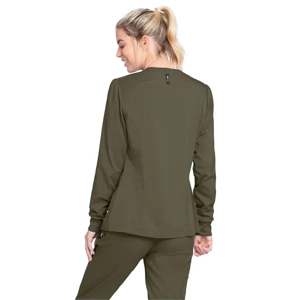 Barco - Grey's Anatomy Stretch - Women's Three Pocket Zip... - Barco - Grey's Anatomy Stretch - Women's Three Pocket Zip... - Image 16 of 29
