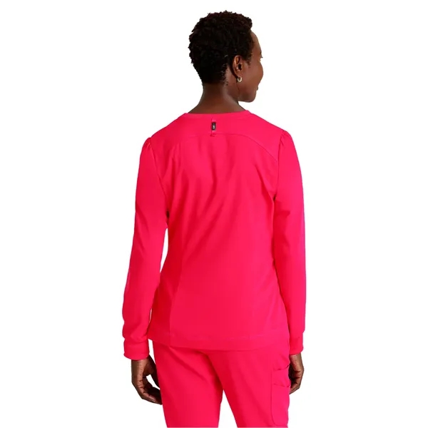Barco - Grey's Anatomy Stretch - Women's Three Pocket Zip... - Barco - Grey's Anatomy Stretch - Women's Three Pocket Zip... - Image 18 of 29