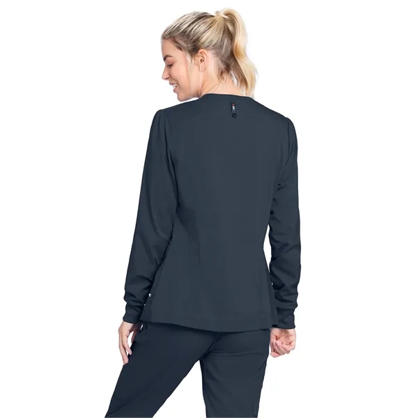 Barco - Grey's Anatomy Stretch - Women's Three Pocket Zip... - Barco - Grey's Anatomy Stretch - Women's Three Pocket Zip... - Image 20 of 29