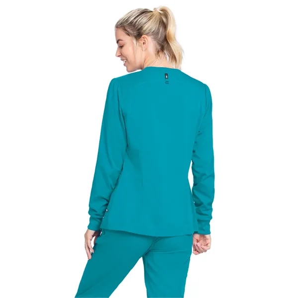 Barco - Grey's Anatomy Stretch - Women's Three Pocket Zip... - Barco - Grey's Anatomy Stretch - Women's Three Pocket Zip... - Image 22 of 29
