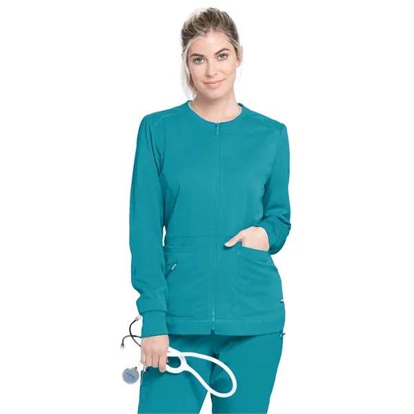 Barco - Grey's Anatomy Stretch - Women's Three Pocket Zip... - Barco - Grey's Anatomy Stretch - Women's Three Pocket Zip... - Image 23 of 29