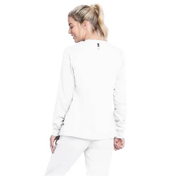 Barco - Grey's Anatomy Stretch - Women's Three Pocket Zip... - Barco - Grey's Anatomy Stretch - Women's Three Pocket Zip... - Image 26 of 29