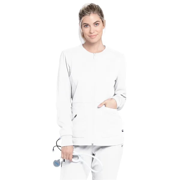 Barco - Grey's Anatomy Stretch - Women's Three Pocket Zip... - Barco - Grey's Anatomy Stretch - Women's Three Pocket Zip... - Image 27 of 29