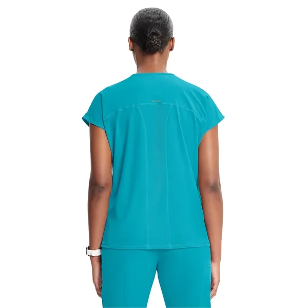 Infinity GNR8 - Women's Henley Top - Infinity GNR8 - Women's Henley Top - Image 1 of 21