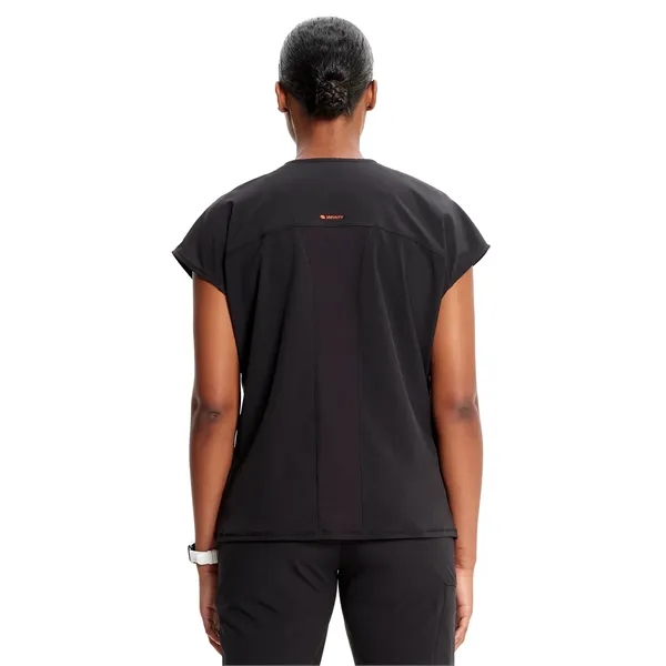 Infinity GNR8 - Women's Henley Top - Infinity GNR8 - Women's Henley Top - Image 2 of 21
