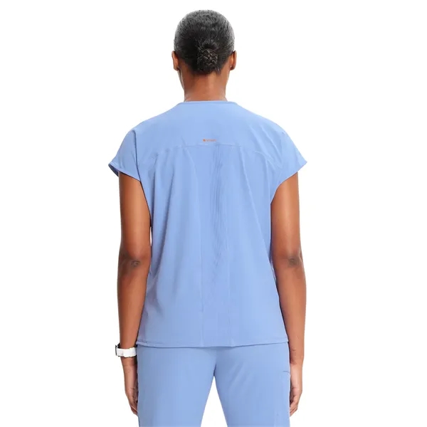 Infinity GNR8 - Women's Henley Top - Infinity GNR8 - Women's Henley Top - Image 6 of 21