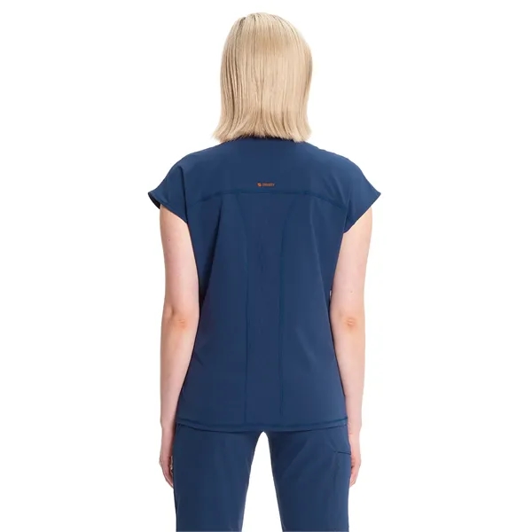 Infinity GNR8 - Women's Henley Top - Infinity GNR8 - Women's Henley Top - Image 9 of 21