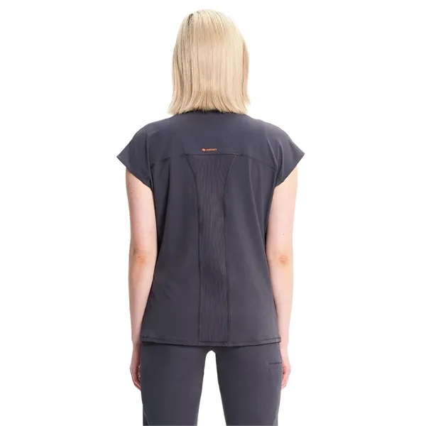 Infinity GNR8 - Women's Henley Top - Infinity GNR8 - Women's Henley Top - Image 13 of 21