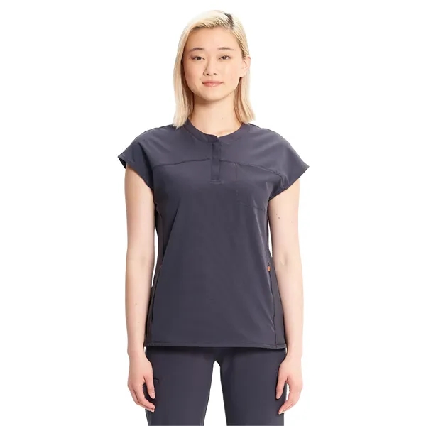 Infinity GNR8 - Women's Henley Top - Infinity GNR8 - Women's Henley Top - Image 15 of 21