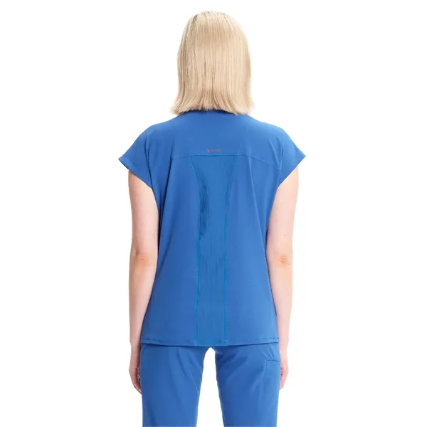 Infinity GNR8 - Women's Henley Top - Infinity GNR8 - Women's Henley Top - Image 16 of 21