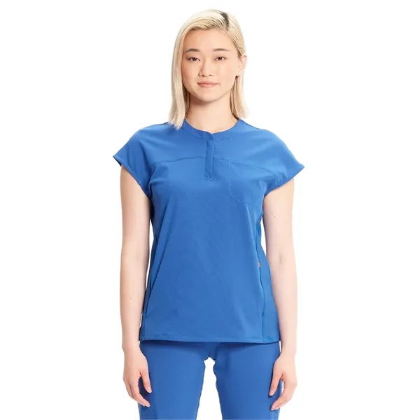 Infinity GNR8 - Women's Henley Top - Infinity GNR8 - Women's Henley Top - Image 17 of 21