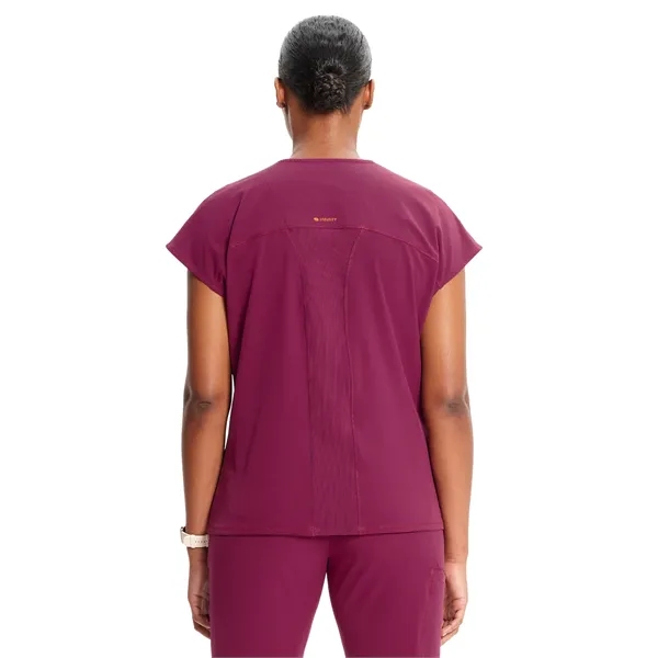Infinity GNR8 - Women's Henley Top - Infinity GNR8 - Women's Henley Top - Image 20 of 21