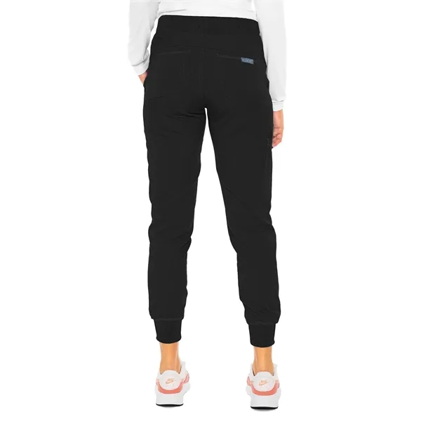 Med Couture - MC Touch - Women's 5-Pocket Rib-Knit Waistb... - Med Couture - MC Touch - Women's 5-Pocket Rib-Knit Waistb... - Image 1 of 45