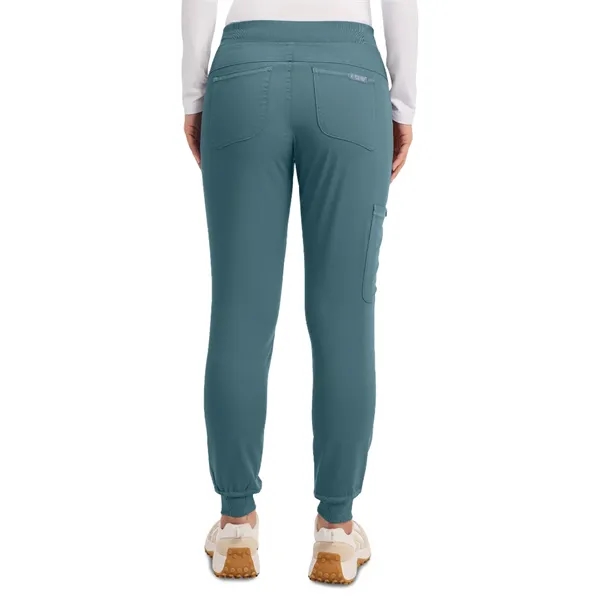 Med Couture - MC Touch - Women's 5-Pocket Rib-Knit Waistb... - Med Couture - MC Touch - Women's 5-Pocket Rib-Knit Waistb... - Image 2 of 45