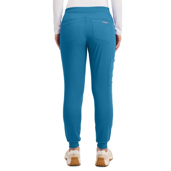 Med Couture - MC Touch - Women's 5-Pocket Rib-Knit Waistb... - Med Couture - MC Touch - Women's 5-Pocket Rib-Knit Waistb... - Image 23 of 45